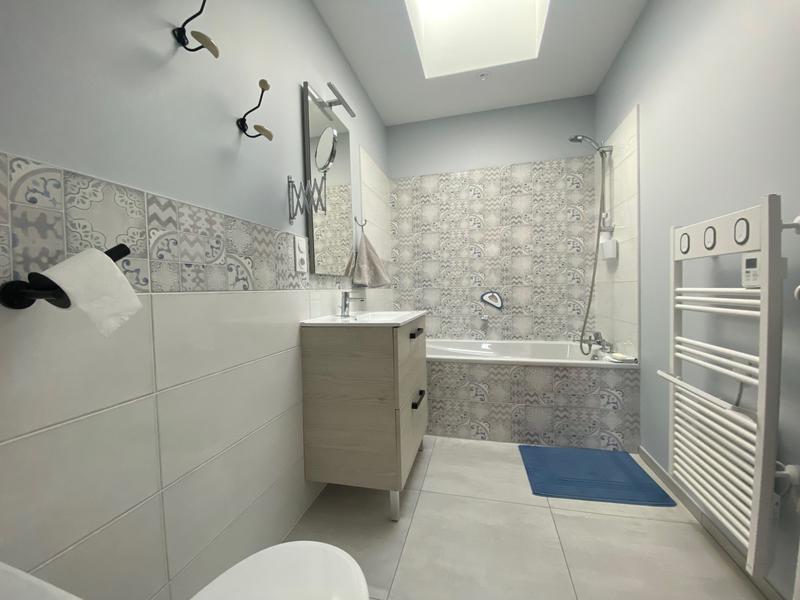 Maison contemporaine - 112 m² - 4 pièces