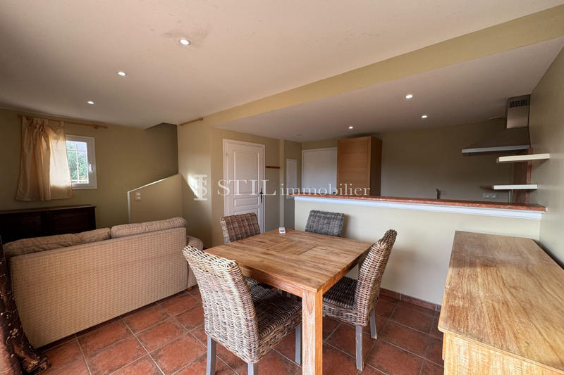 Appartement - 44 m² - 2 pièces