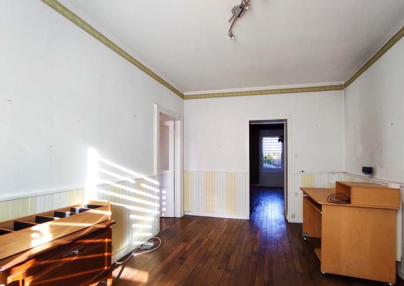 Maison - 120 m² - 8 pièces