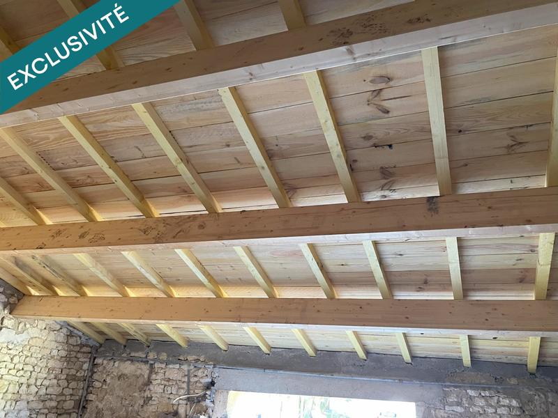 Ferme - 180 m² - 3 pièces