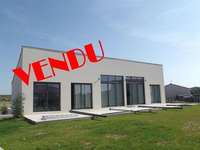 Villa - 82 m² - 4 pièces