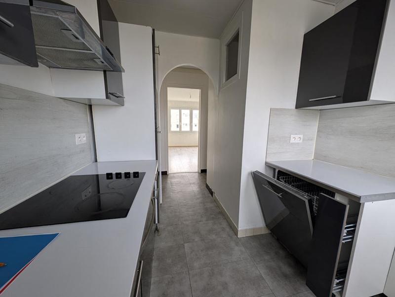 Appartement - 62 m² - 4 pièces