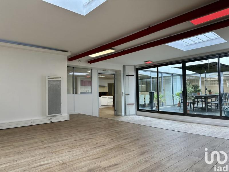 Bureau - 326 m²