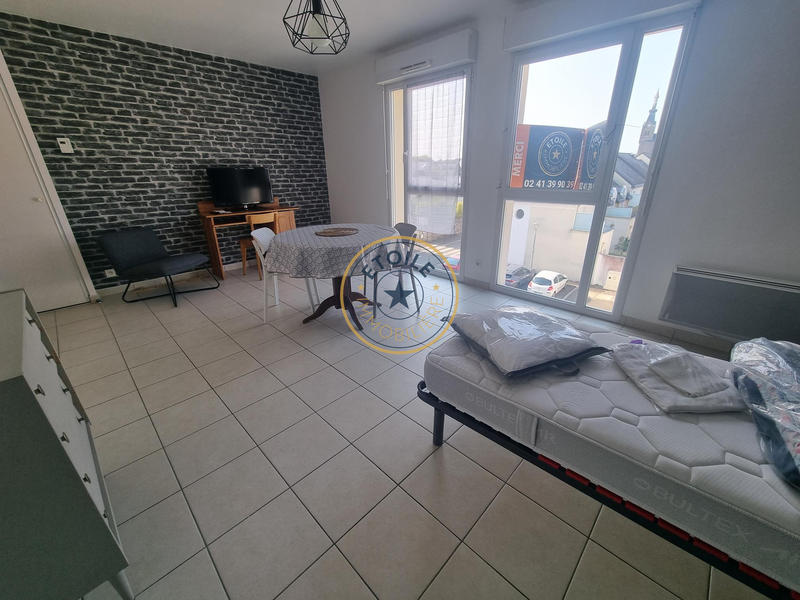 Appartement - 29 m² - 1 pièce