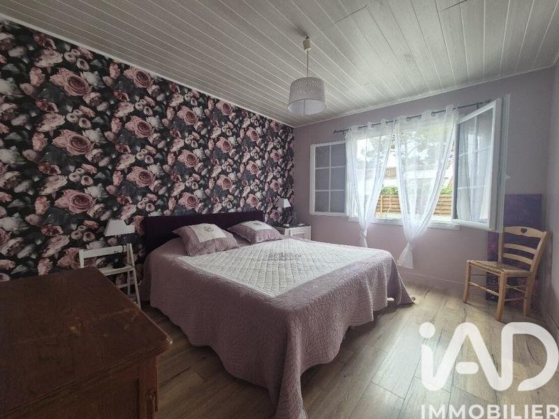 Maison - 113 m² - 5 pièces