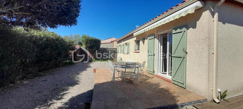 Villa - 91 m² - 4 pièces