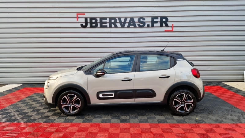 Citroën C3 Bluehdi 100 Ss Bvm6 Shine