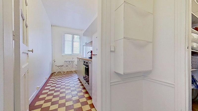 Appartement - 32 m² - 1 pièce