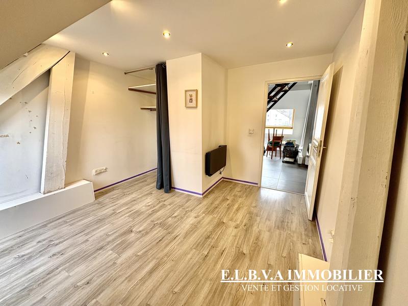 Duplex - 100 m² - 4 pièces