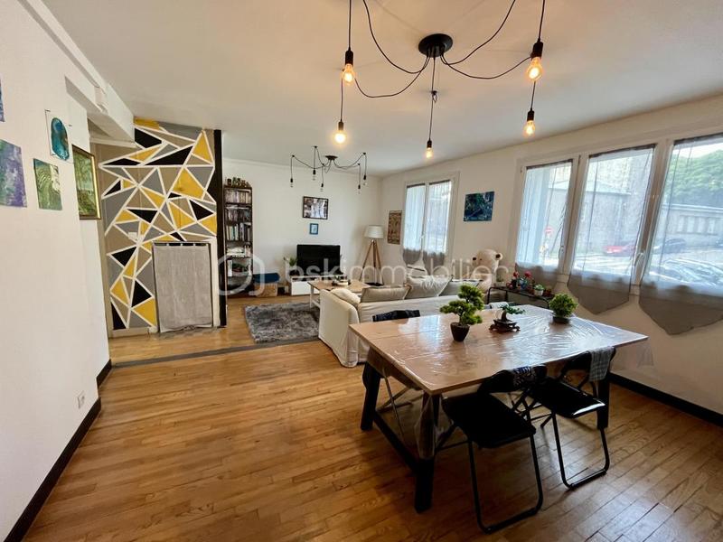 Appartement - 68 m² - 4 pièces