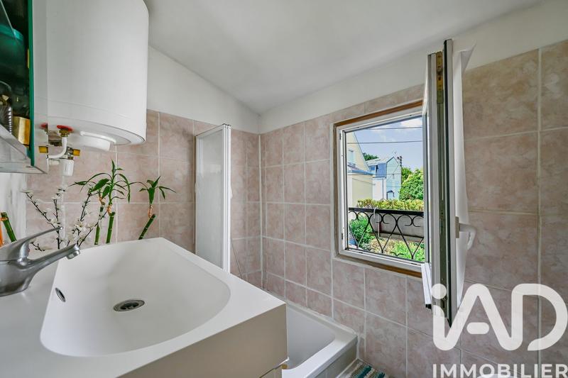 Duplex - 47 m² - 4 pièces