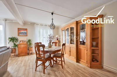 Maison ancienne - 118 m² - 6 pièces