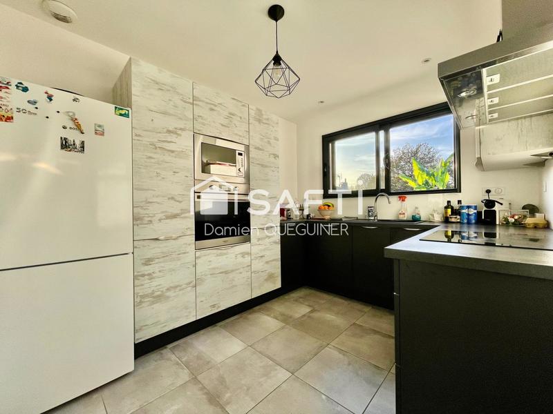 Villa - 114 m² - 5 pièces