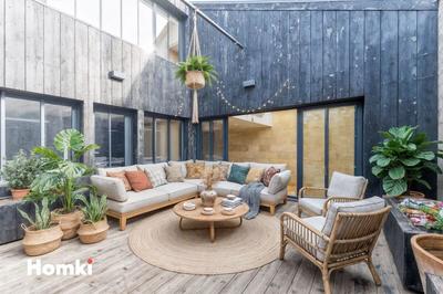 Loft - 194 m² - 5 pièces