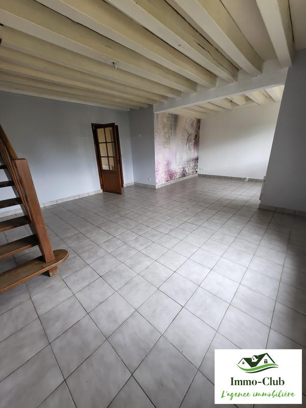 Maison contemporaine - 119 m² - 5 pièces