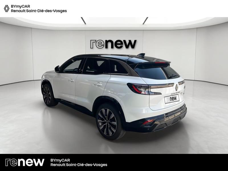 Renault Austral E-Tech hybrid 200 Techno