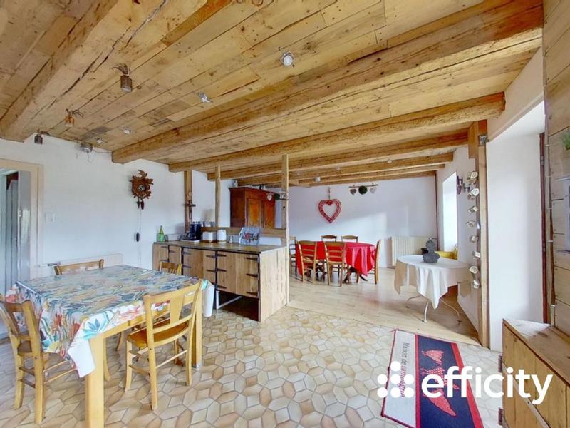 Maison - 170 m² - 7 pièces