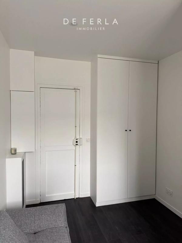Appartement - 10 m² - 1 pièce