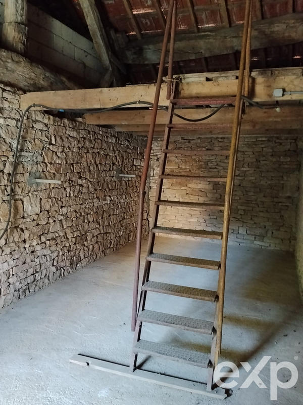 Maison ancienne - 145 m² - 7 pièces