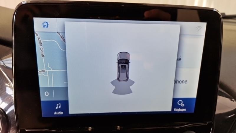 Ford Puma 1.0 EcoBoost Hybrid 125 (mHEV) St-Line