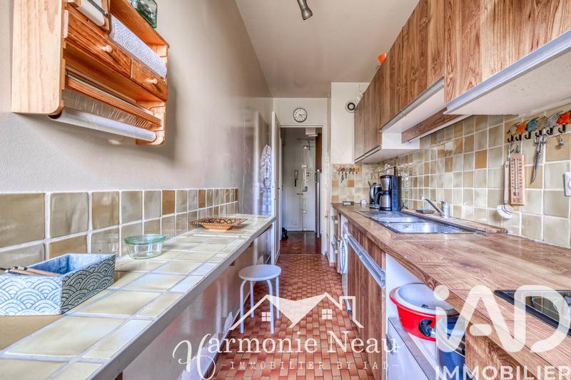 Appartement - 53 m² - 2 pièces