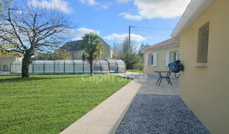 Maison - 156 m² - 6 pièces