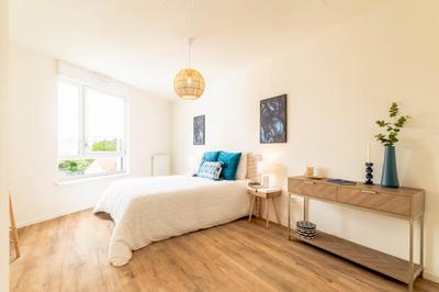 Appartement - 65 m² - 3 pièces