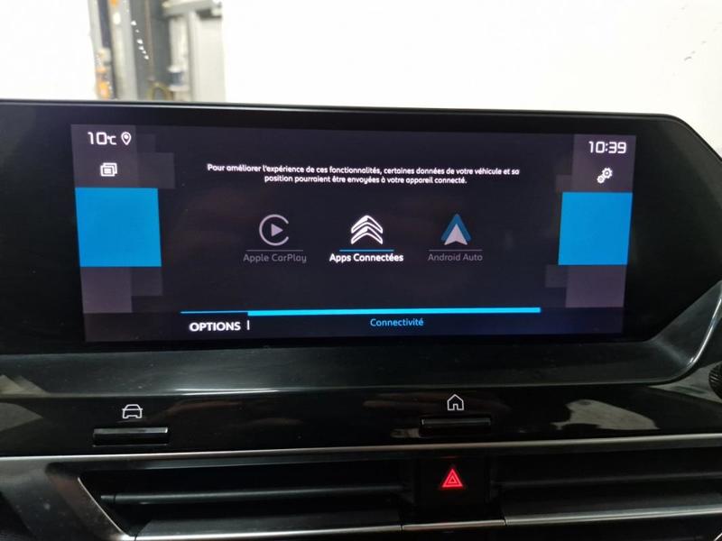 Citroën C4 BlueHDi 110 s&amp;S Bvm6 Live Pack Business