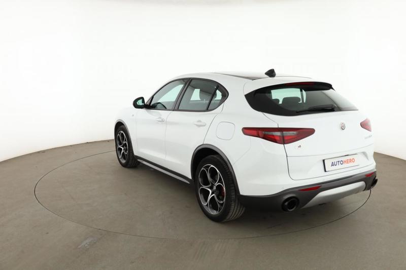 Alfa Romeo Stelvio 2.2 Diesel Q4 Ti At8 210 ch