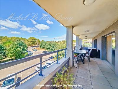 Appartement - 64 m² - 3 pièces