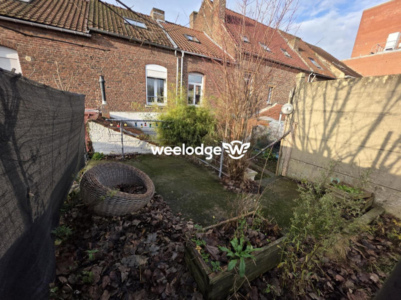 Maison - 72 m² - 4 pièces