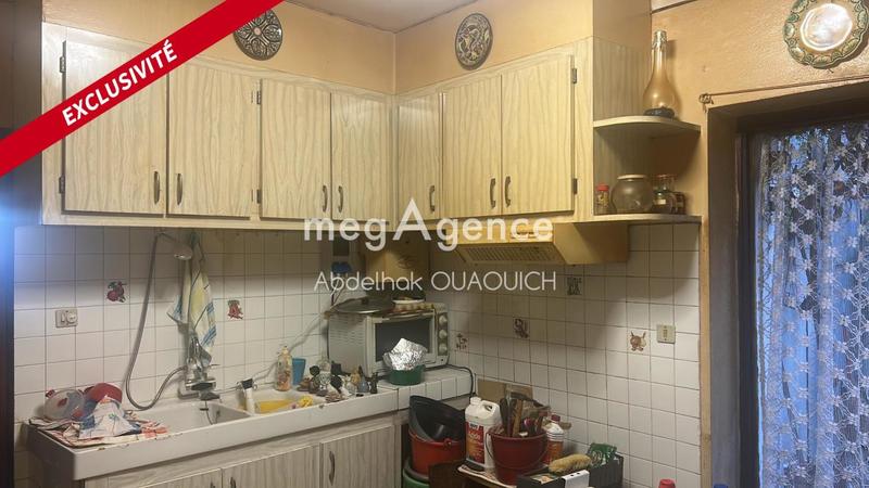 Maison - 64 m² - 3 pièces