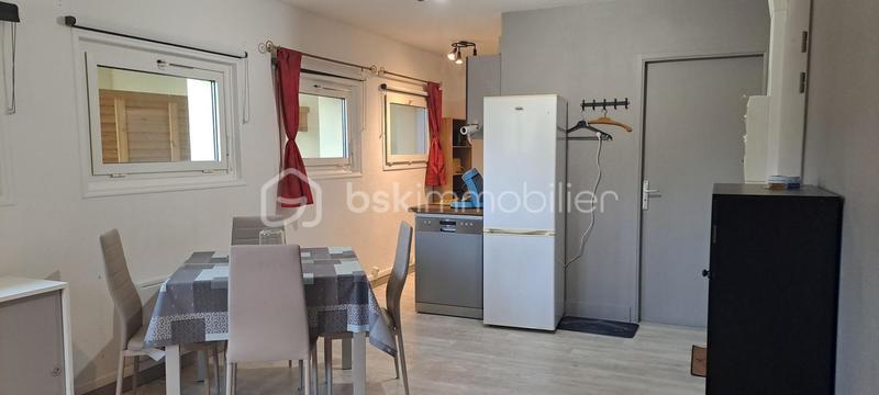 Appartement - 26 m² - 1 pièce