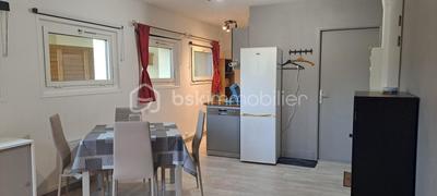 Appartement - 26 m² - 1 pièce