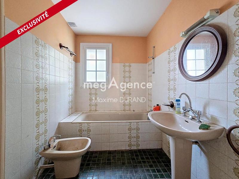 Maison traditionnelle - 102 m² - 4 pièces