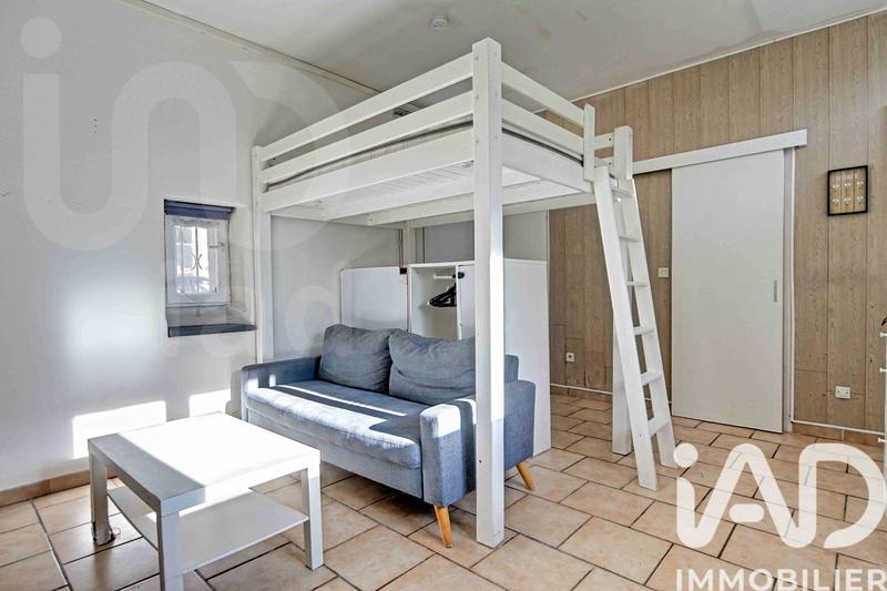 Maison - 21 m² - 1 pièce