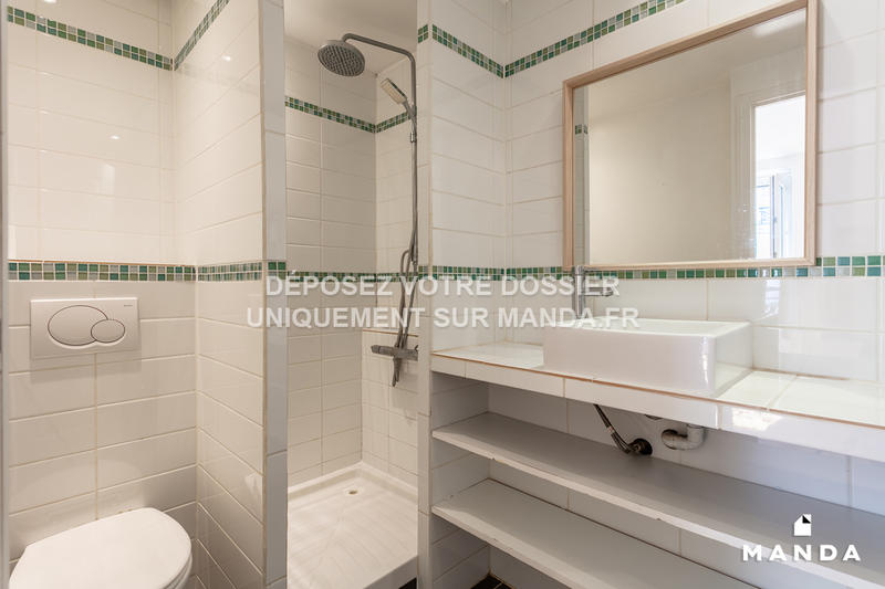 Appartement - 29 m² - 2 pièces