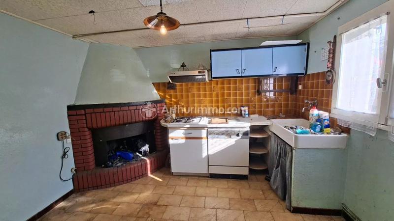 Maison - 83 m² - 5 pièces