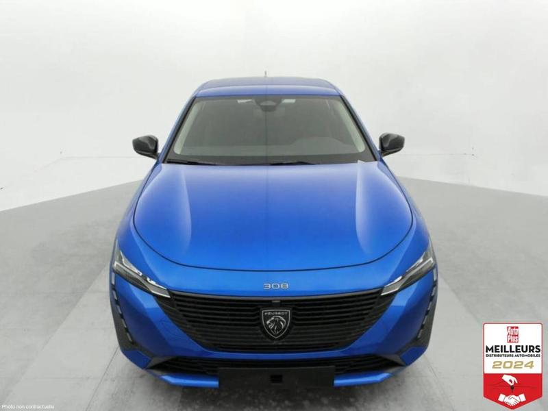 Peugeot 308 Puretech 130ch s Bvm6 Active Pack