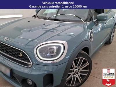 Mini Countryman 125 - 95 All4 Bva6 Cooper se Yours