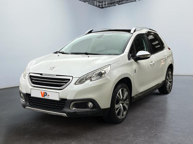 Peugeot 2008 1.6 e-HDi 92ch Fap Bvm5 Crossway
