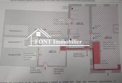 Appartement - 50 m²
