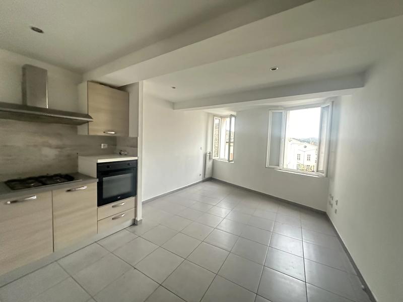 Appartement - 55 m² - 3 pièces