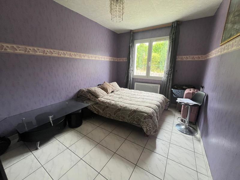 Maison - 108 m² - 4 pièces