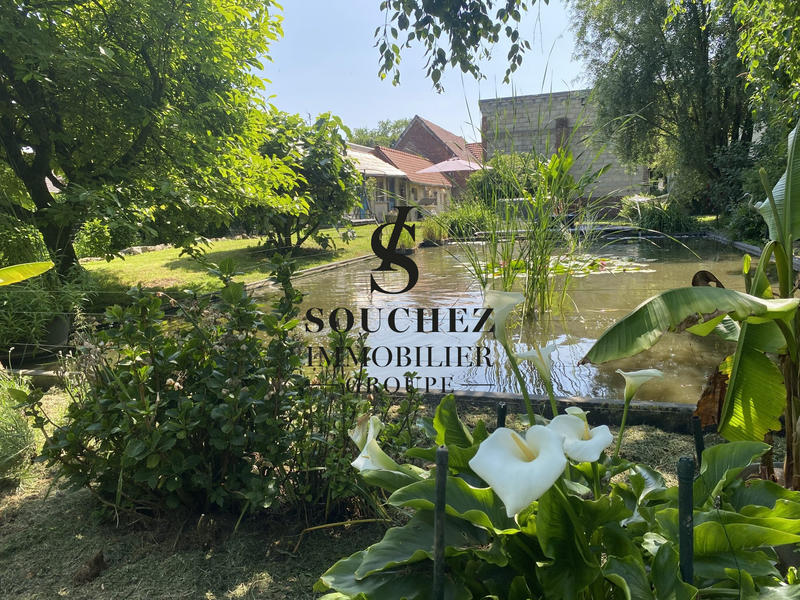 Ferme - 95 m² - 5 pièces