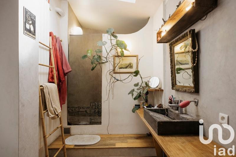 Maison - 195 m² - 8 pièces