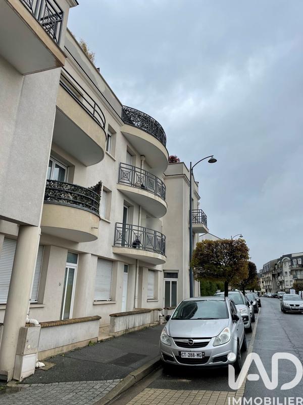 Appartement - 58 m² - 3 pièces