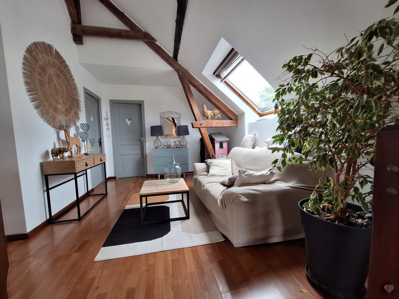 Maison - 126 m² - 7 pièces