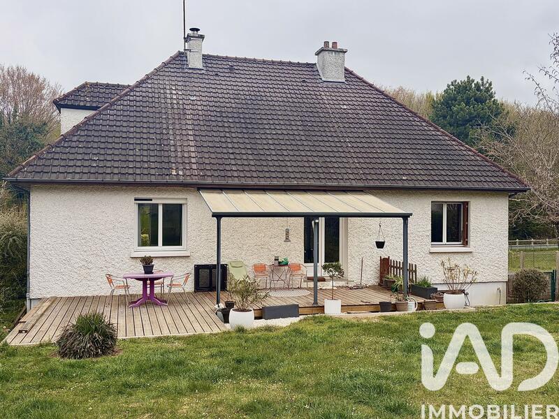 Maison - 159 m² - 6 pièces