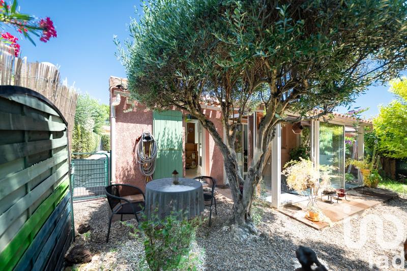 Maison - 65 m² - 3 pièces